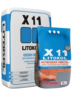 LITOKOL X11  5 