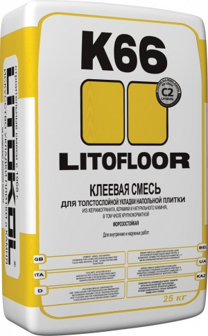 LITOFLOOR K66  25 
