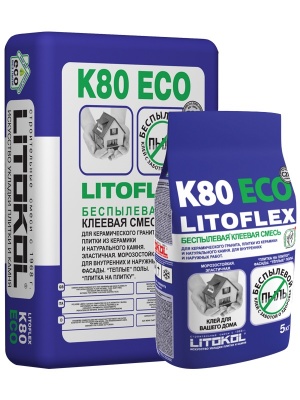 LITOFLEX K80 ECO  25 