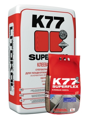 SUPERFLEX K77  25 