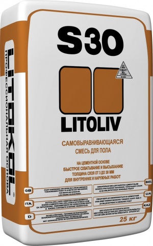 LITOLIV S30  25 