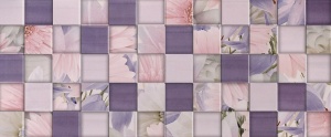 Aquarelle lilac wall 03 250600