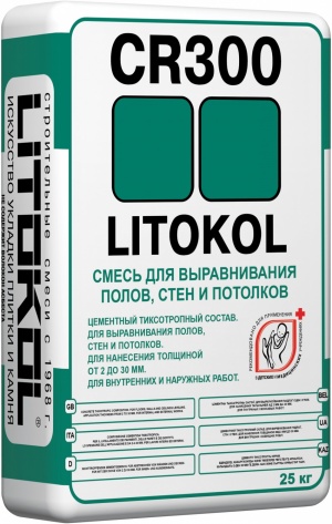 LITOKOL CR300  25 