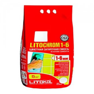 LITOCHROM 1-6   C.00 (), 5 