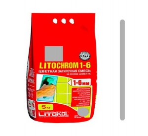 LITOCHROM 1-6   C.30 (-),  5 