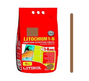 LITOCHROM 1-6   C.80 (),  5 