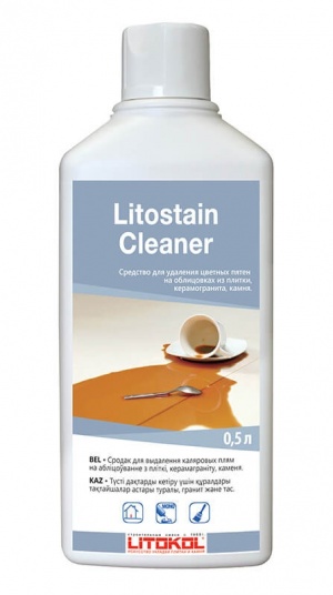 LITOSTAIN CLEANER  0,5 