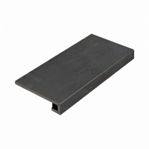 Steel Scalino Frontale 33x120 Nat